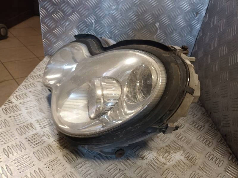Frontscheinwerfer Mercedes-Benz W203 Links Scheinwerfer Headlight SCH8049318267jf