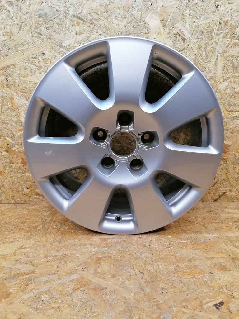 1x Alufelge 18 Zoll 7.5" 5x130 53ET 4L0601025BG Audi Q7 Rim Wheel FEL3629703052vz