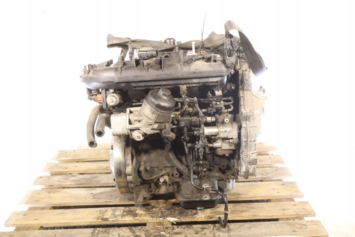 Motor Opel Astra J A17DTE 1.7 CDTI 110PS 81kW 2011 Diesel Engine Komplett MOT1942064420kd