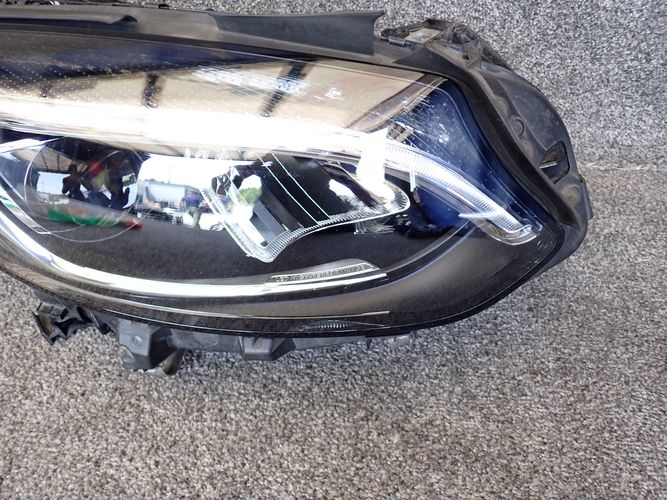 Frontscheinwerfer Mercedes-Benz W246 A2469067001 LED Rechts Headlight