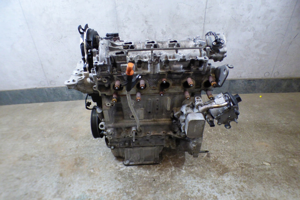 Motor Toyota Proace City DV5RD DV5RC DV5RE 1.5 90TKm 2022 Diesel Unkomplett
