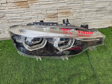 Laden Sie das Bild in den Galerie-Viewer, Frontscheinwerfer BMW 3 F30 Rechts Scheinwerfer Headlight SCH4529213551ee
