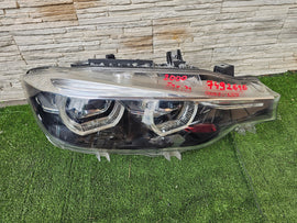 Frontscheinwerfer BMW 3 F30 Rechts Scheinwerfer Headlight SCH4529213551ee