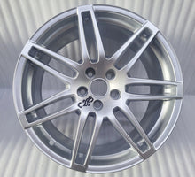 Load image into Gallery viewer, 1x Alufelge 19 Zoll 8.5" 5x112 48ET Glanz Silber 4F0601025BA Audi A6 Rim Wheel FEL4816524985me