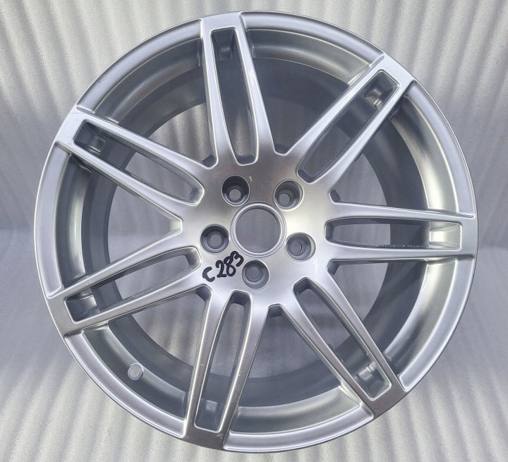 1x Alufelge 19 Zoll 8.5" 5x112 48ET 4F0601025BA Audi A6 Rim Wheel FEL4816524985me