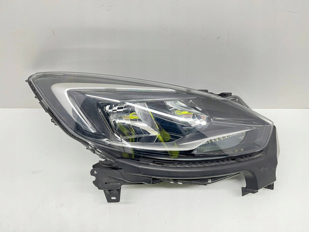 Frontscheinwerfer Opel Zafira C 39107635 Rechts Scheinwerfer Headlight SCH9974896103xl