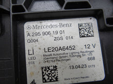 Laden Sie das Bild in den Galerie-Viewer, Frontscheinwerfer Mercedes-Benz Eqe A2959061901 LED Links Scheinwerfer Headlight SCH6679247446sn