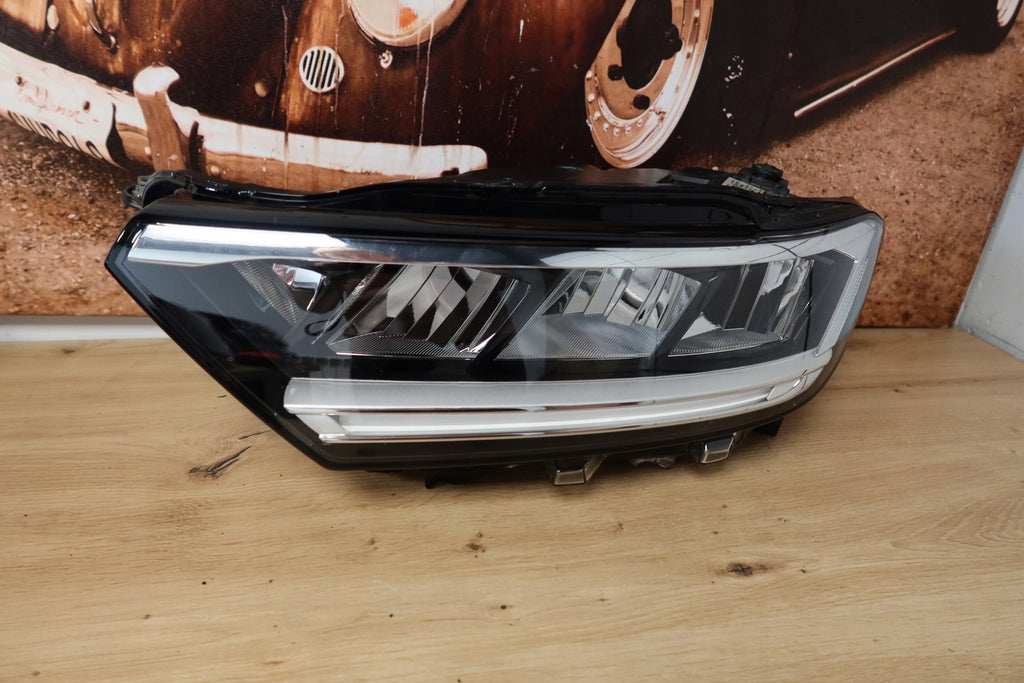 Frontscheinwerfer VW T-Roc 2GA941005 LED Ein Stück (Rechts oder Links) Headlight SCH2396015315an