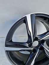 Load image into Gallery viewer, 1x Alufelge 18 Zoll 7.5" 5x108 52 5ET 31362440 Volvo V40 Rim Wheel FEL6692651902fb