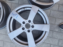 Load image into Gallery viewer, 4x Alufelge 17 Zoll 7.5" 5x112 35ET Graphit TTD78GA35 Audi I Rim Wheel FEL9761488596tp