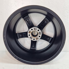 Laden Sie das Bild in den Galerie-Viewer, 4x Alufelge 18 Zoll 8.0" 5x112 35ET Matt Schwarz KBA48061 Audi I Rim Wheel FEL7762956687eq