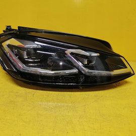 Frontscheinwerfer VW Golf VII 5G1941036 Rechts Scheinwerfer Headlight SCH5388387592ie