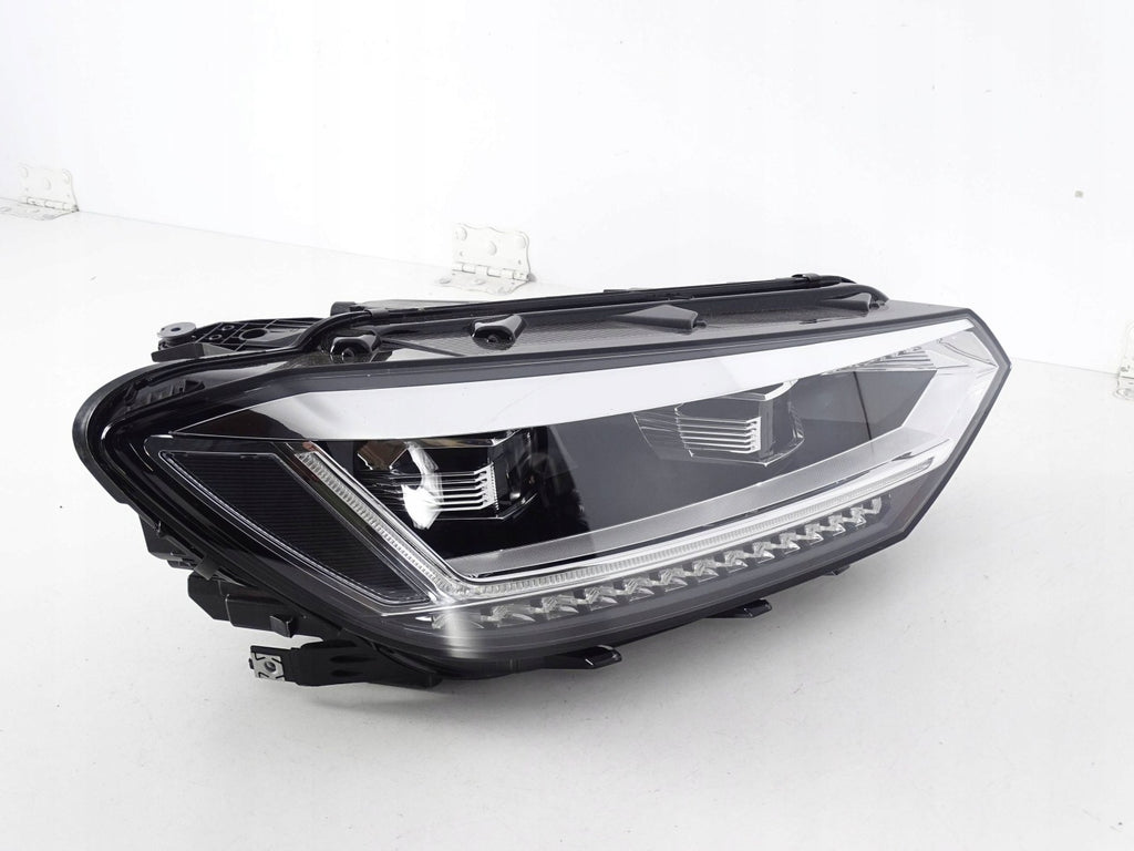 Frontscheinwerfer VW Touran 5TB941114 Rechts Scheinwerfer Headlight SCH4757947259mi