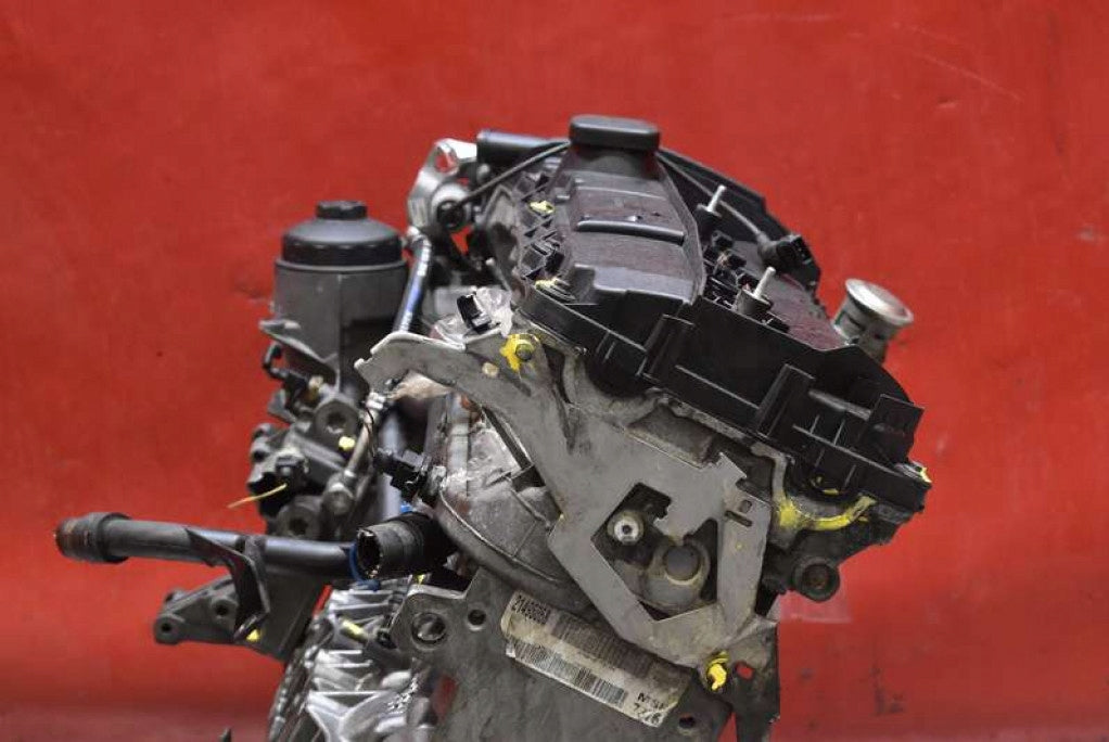 Motor BMW X3 E83 M54B30 3.0 227PS 2006 Benzin Engine Unkomplett