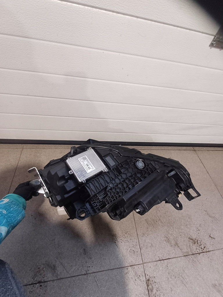 Frontscheinwerfer Skoda Superb I 3P1941016A Full LED Rechts Headlight SCH8842018704bd