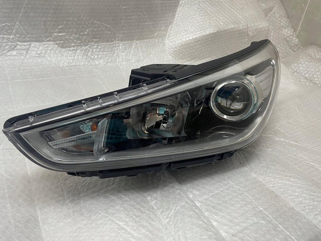 Frontscheinwerfer Hyundai I30 III G4921-22010 LED Links Scheinwerfer Headlight