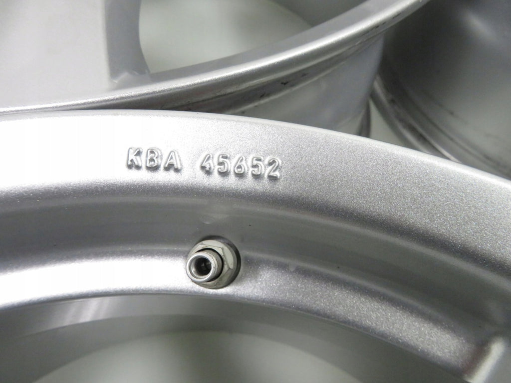 4x Alufelge 17 Zoll 8.0" 5x112 48ET Audi I Rim Wheel FEL6774750782gx