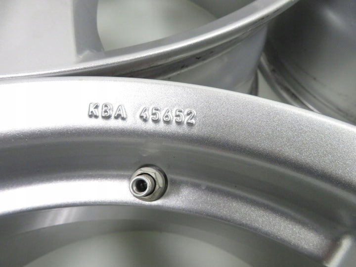 4x Alufelge 17 Zoll 8.0" 5x112 48ET Audi I Rim Wheel FEL6774750782gx