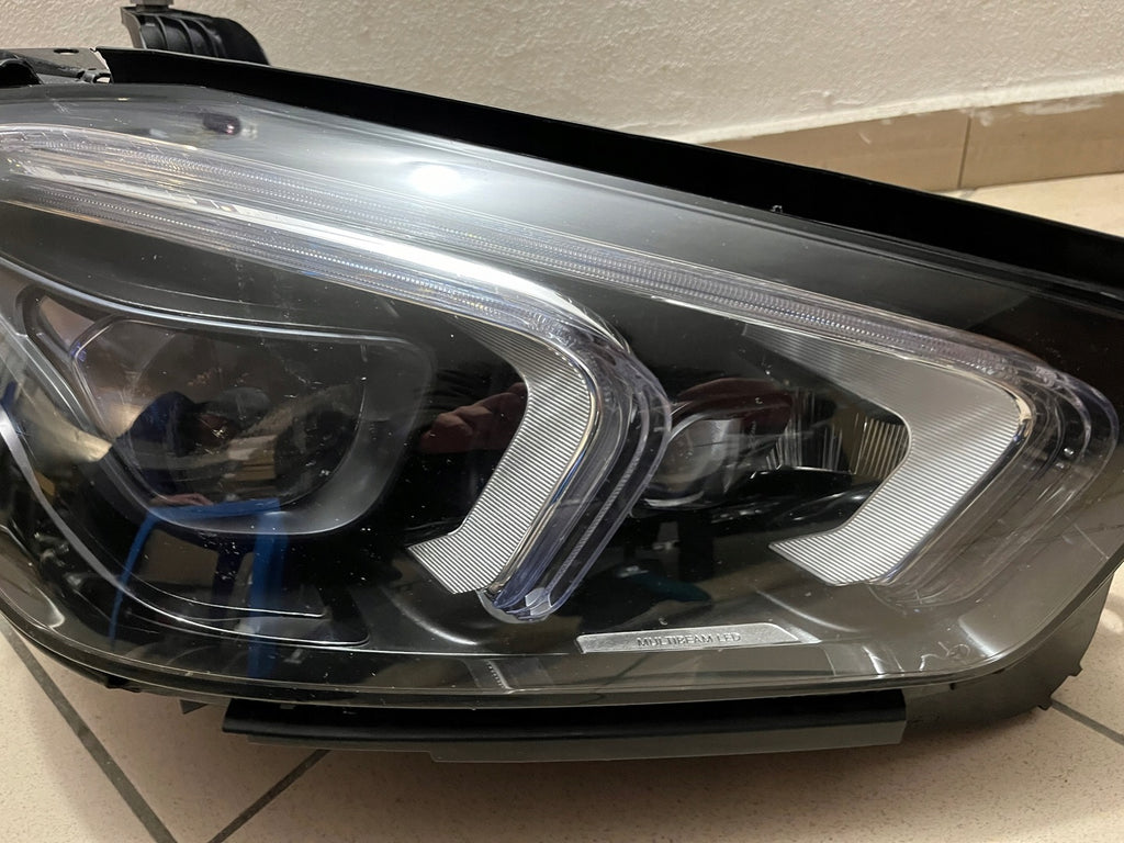 Frontscheinwerfer Mercedes-Benz Gle A1679065806 Rechts Scheinwerfer Headlight SCH2164123201rl