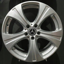 Laden Sie das Bild in den Galerie-Viewer, 4x Alufelge 18 Zoll 8.0" 5x112 38ET A2534010800 Mercedes-Benz Glc X253 Rim Wheel FEL2203829570yu