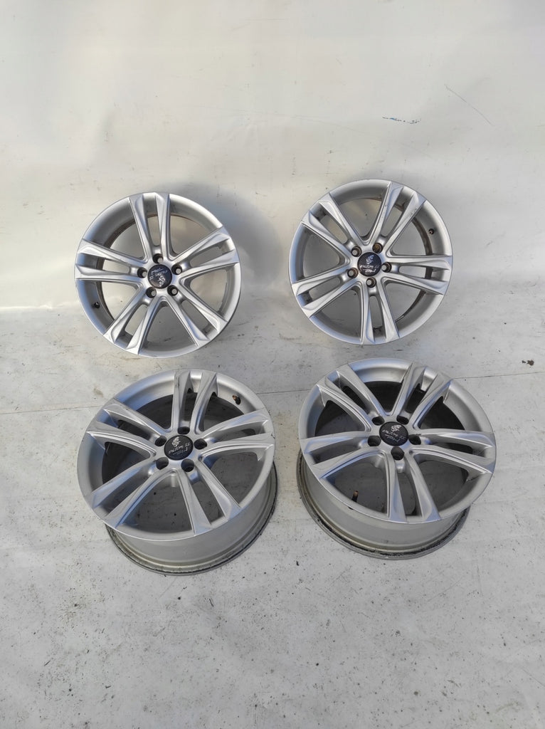 4x Alufelge 16 Zoll 7.0" 5x98 35ET Fiat Rim Wheel FEL2578081364wj