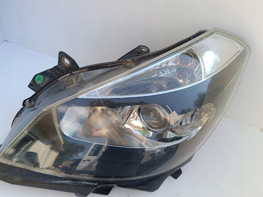 Frontscheinwerfer Renault Clio III 89900161 Ein Stück (Rechts oder Links) SCH4860463319pt