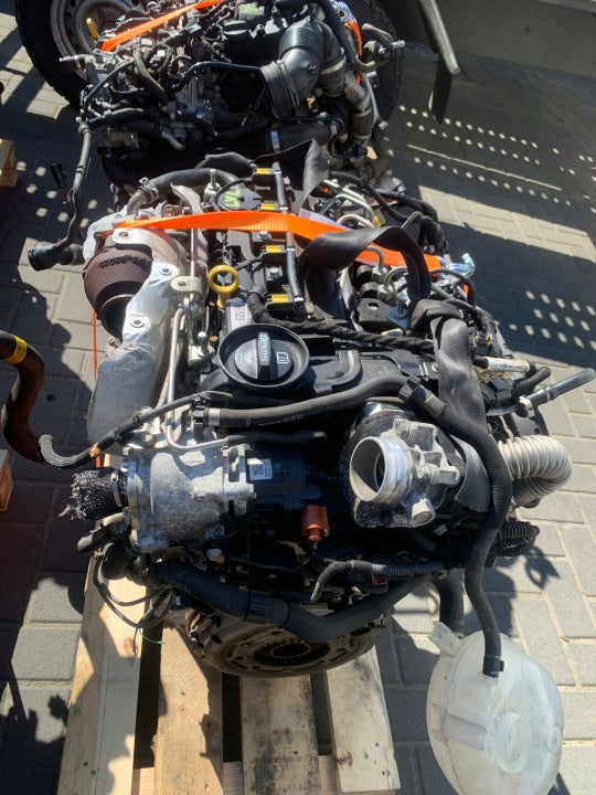 Motor Opel Zafira B16DTH B16DTL LVM LVL 1.6 CDTI 119TKm Diesel Engine Komplett MOT4352897673hd