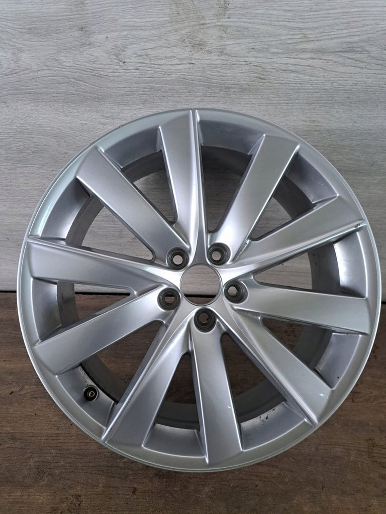 1x Alufelge 19 Zoll 8.0" 5x108 42 5ET 31362276 Volvo Xc90 I Xc60 Rim Wheel FEL3124408184ik