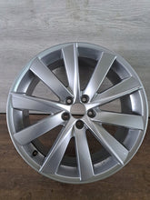 Load image into Gallery viewer, 1x Alufelge 19 Zoll 8.0" 5x108 42 5ET 31362276 Volvo Xc90 I Xc60 Rim Wheel FEL3124408184ik