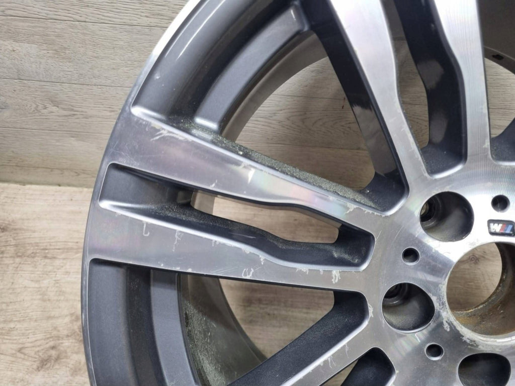 1x Alufelge 20 Zoll 5x120 7842184 BMW X5 E70 Rim Wheel FEL4066501488qw