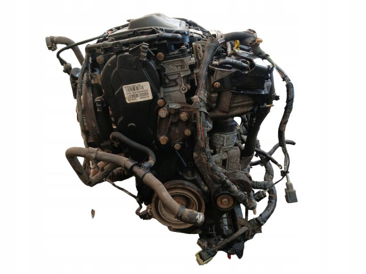 Motor Ford S-Max UFWA 2.0 TDCI 140PS 103kW 225TKm 2010 Diesel Engine Komplett MOT7426893929os