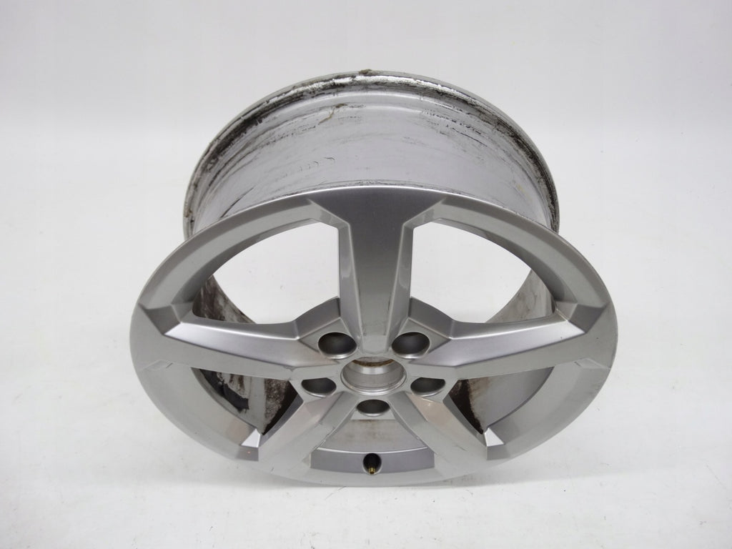 1x Alufelge 16 Zoll 6.5" 5x112 43ET Glanz Silber 81A601025 Audi Q2 Rim Wheel FEL3178939712vm
