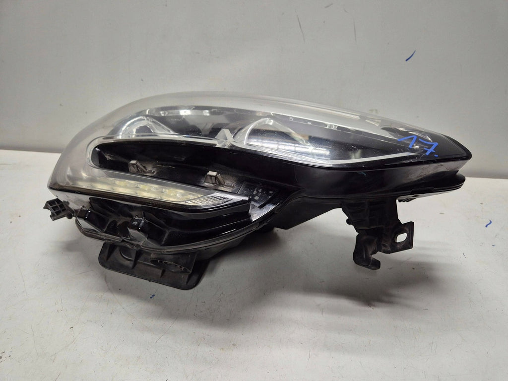 Frontscheinwerfer Renault Megane IV 90089406 LED Rechts Scheinwerfer Headlight SCH2059266704du