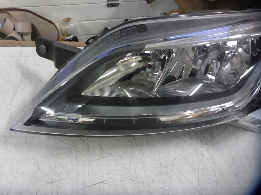 Frontscheinwerfer Fiat Ducato 1440924780 Links Scheinwerfer Headlight SCH8615946978zd