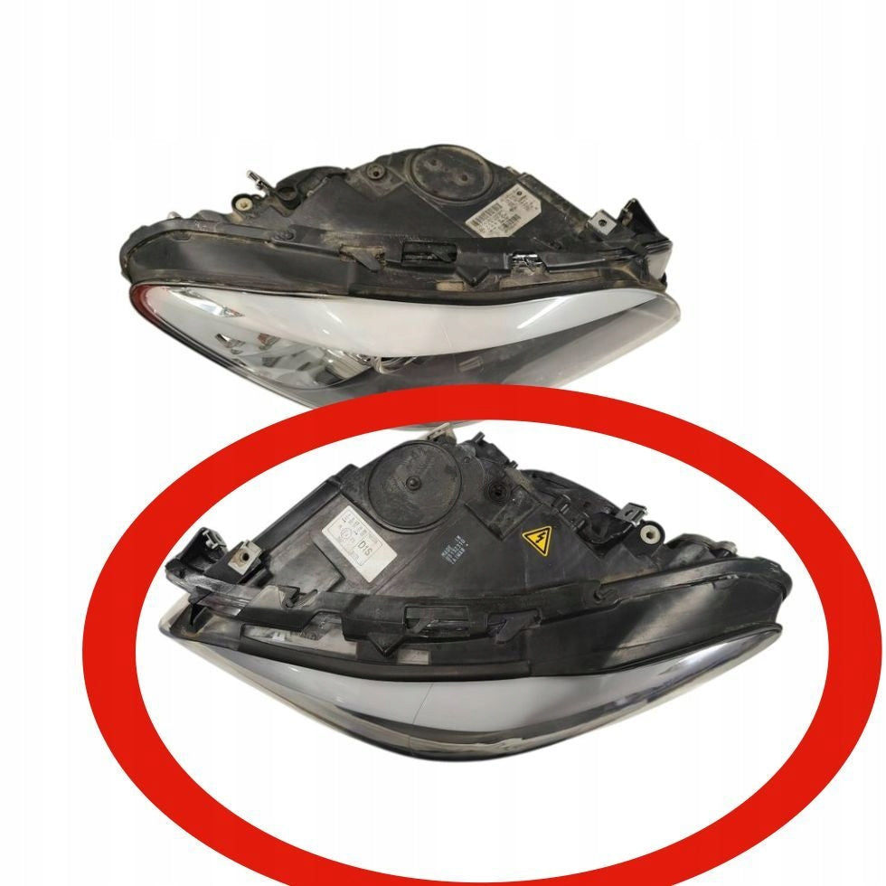 Frontscheinwerfer BMW 5 F11 F10 7203246 Ein Satz Scheinwerfer Headlight SCH9305089869ss