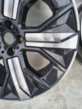 Load image into Gallery viewer, 1x Alufelge 21 Zoll 9.0&quot; 5x112 36ET 5A02655 BMW Ix Rim Wheel