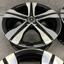 Laden Sie das Bild in den Galerie-Viewer, 4x Alufelge 19 Zoll 7.5" 5x112 53 5ET A2434011500 Mercedes-Benz Eqa Rim Wheel FEL4059442343ch