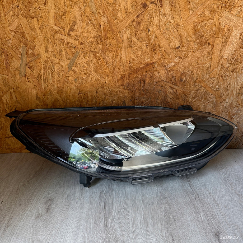 Frontscheinwerfer Ford Fiesta I N1BB-13E014-CE N1BB-13E015-CE Full LED Ein Satz SCH2449670365ue