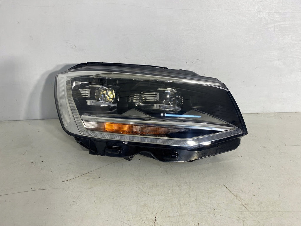 Frontscheinwerfer VW Transporter 7E1941036 Full LED Rechts Headlight