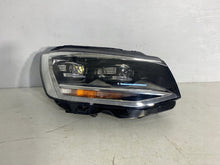 Load image into Gallery viewer, Frontscheinwerfer VW Transporter 7E1941036 Full LED Rechts Headlight
