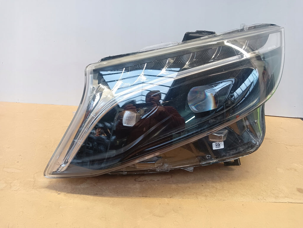 Frontscheinwerfer Mercedes-Benz Vito 4479063201 LED Links Scheinwerfer Headlight