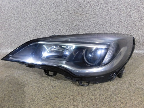 Frontscheinwerfer Opel Astra K KOL82-U YW LED Links Scheinwerfer Headlight SCH3358550504hw