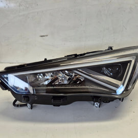 Frontscheinwerfer Seat Tarraco Links Scheinwerfer Headlight SCH9985631737zi