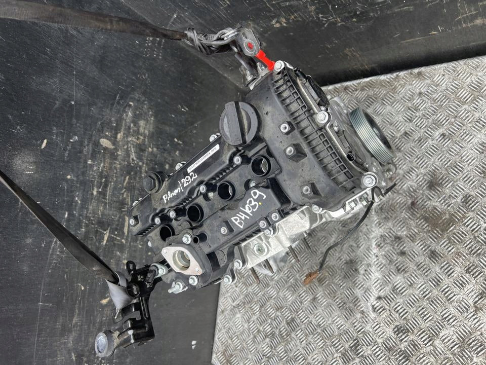 Motor Hyundai Kona G4LL 2024 Hybrid Engine Komplett