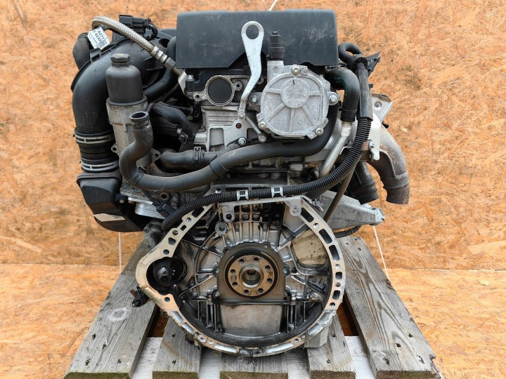 Motor Mercedes-Benz W204 M271 KE18 1.8 184PS Benzin Engine Komplett MOT6916612392hw