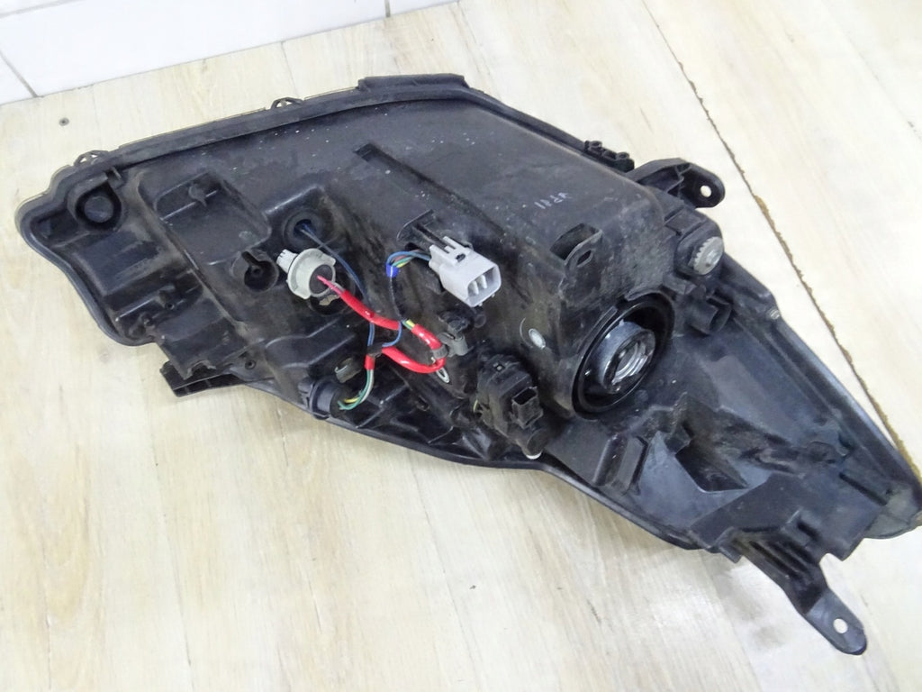 Frontscheinwerfer Toyota Yaris Links Scheinwerfer Headlight