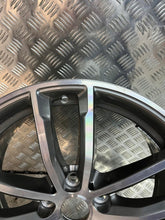 Load image into Gallery viewer, 1x Alufelge 18 Zoll 8.0" 5x112 Glanz Silber 8093915 BMW Rim Wheel FEL6214253417pm