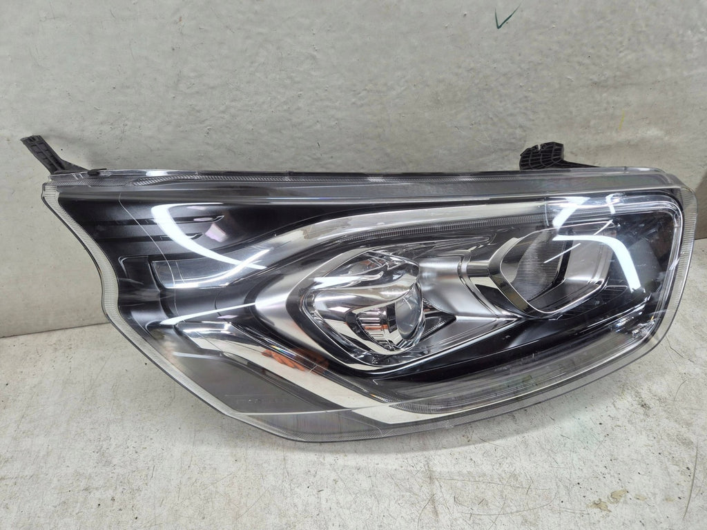 Frontscheinwerfer Ford Transit Custom JK2113W029 Rechts Scheinwerfer Headlight SCH3301081216lb