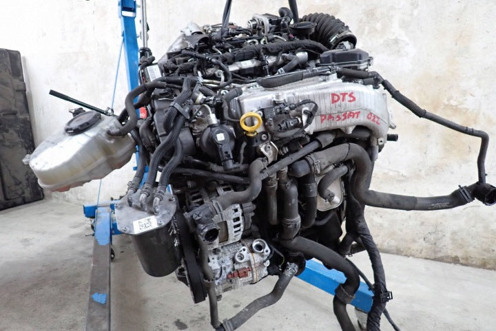 Motor VW Passat B8 DTS 2.0 TDI 150PS 110kW 2022 Diesel Engine Komplett MOT2164866625yp