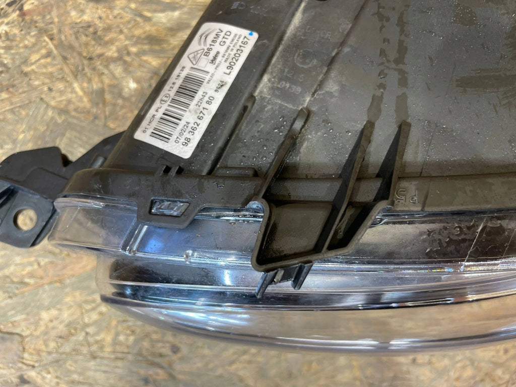 Frontscheinwerfer Citroën C3 III 9836267180 S2506N083 LED Links Headlight SCH6581725373hk